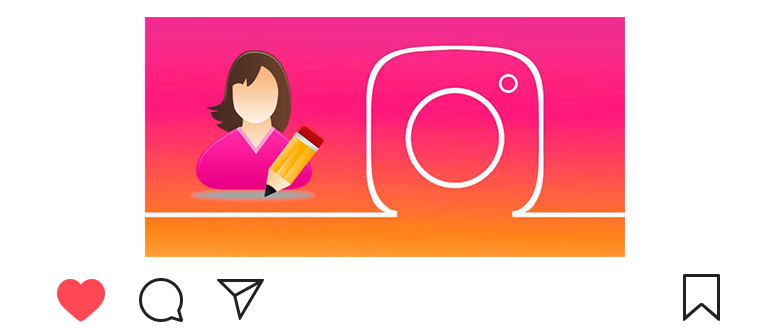 Ako upraviť profil na Instagrame