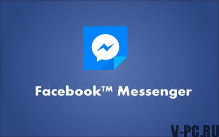 Facebook Messenger, ako sťahovať