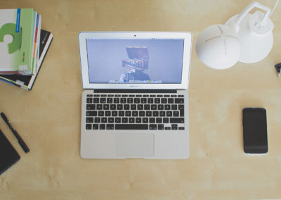 fotografie zadarmo: laptop, kancelária, desktop